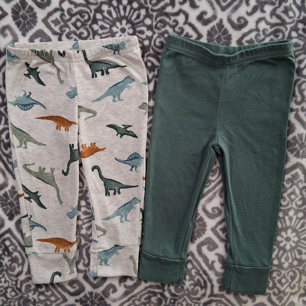 Carter's Child of Mine Baby Pants